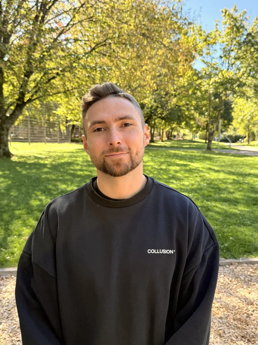 Benedikt Heizmann, Personal Trainer in Freiburg im Breisgau, Portrait