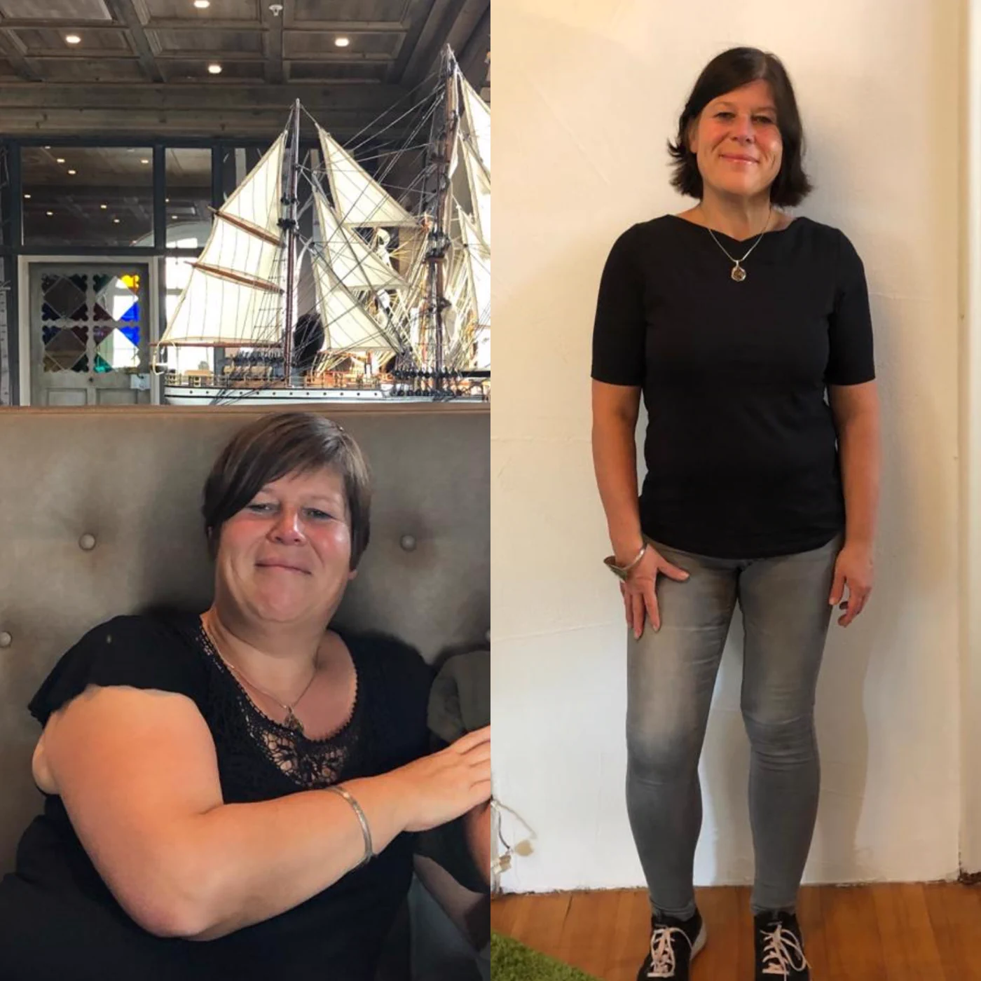 Transformation einer Kundin im Online Coaching