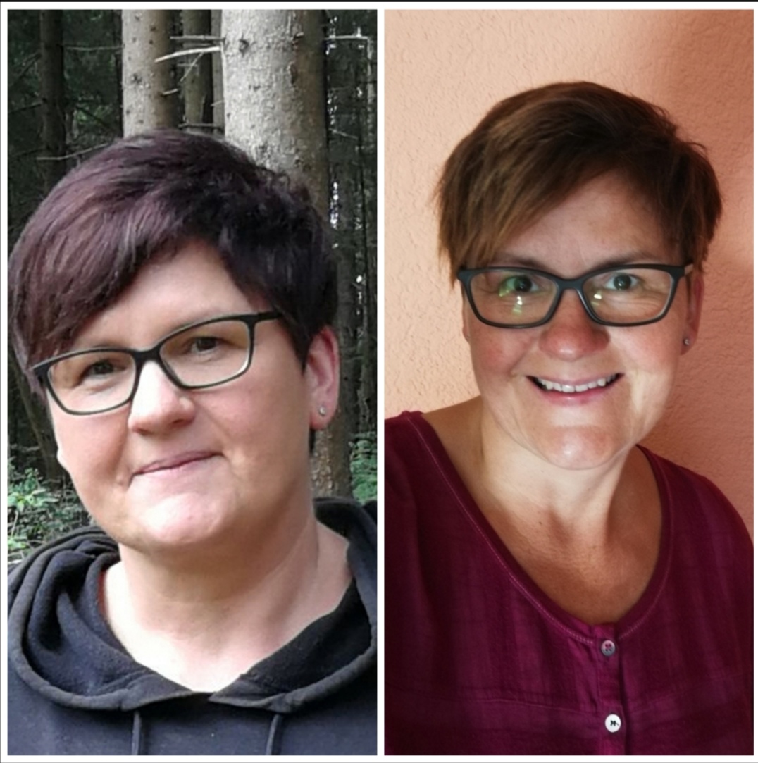 Transformation einer Kundin durch Ernährung und Training